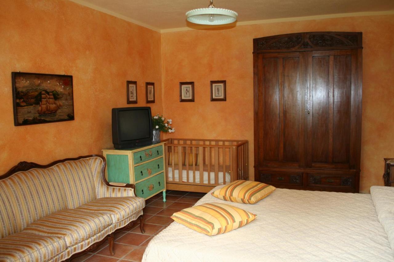 Mulazzo Il Casale Al Lavaggio酒店 外观 照片