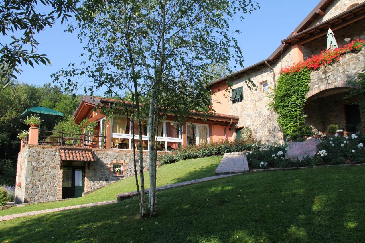 Mulazzo Il Casale Al Lavaggio酒店 外观 照片