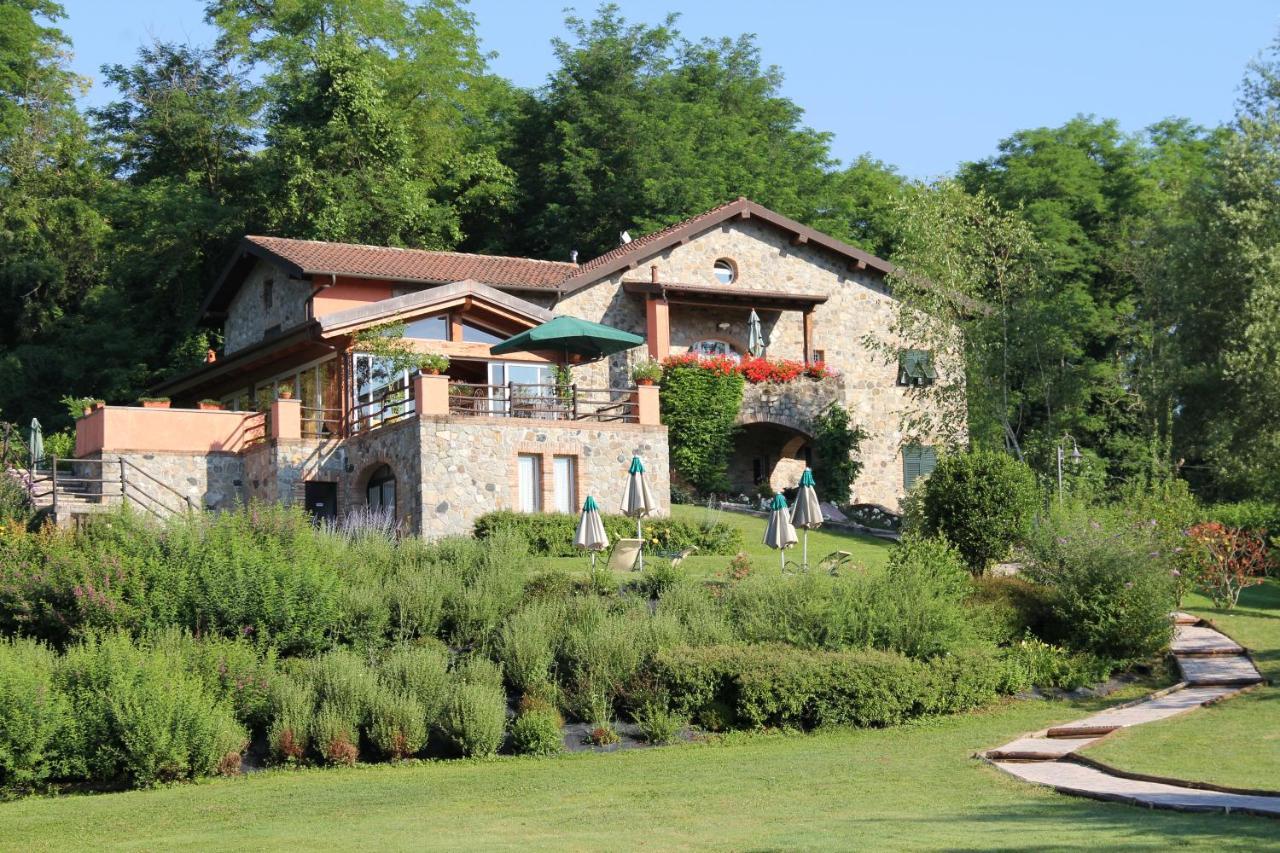 Mulazzo Il Casale Al Lavaggio酒店 外观 照片